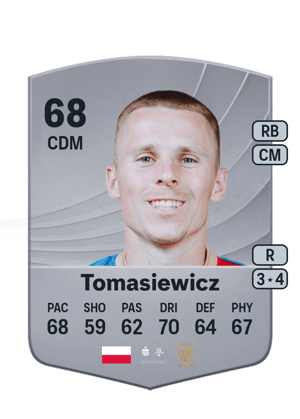 Tomasiewicz - 68 - Common