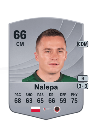 Nalepa - 66 - Common