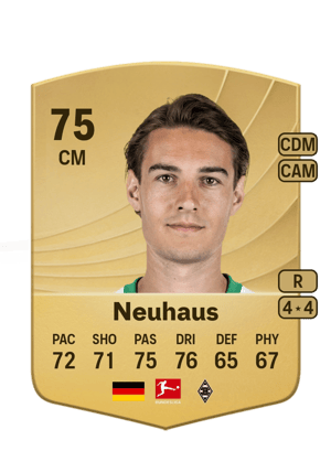 Neuhaus - 75 - Common