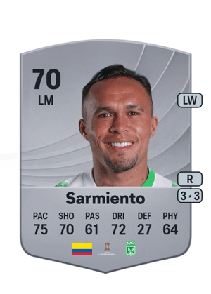 Sarmiento - 70 - Common