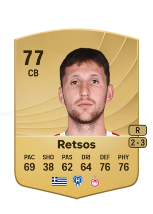 Retsos - 77 - Common