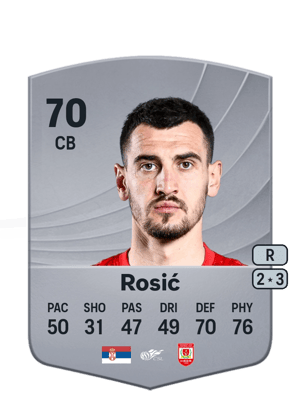 Rosić - 70 - Common