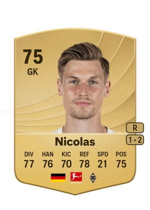 Nicolas - 75 - Common