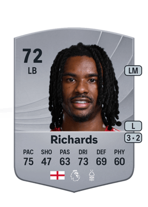 Richards - 72 - Common