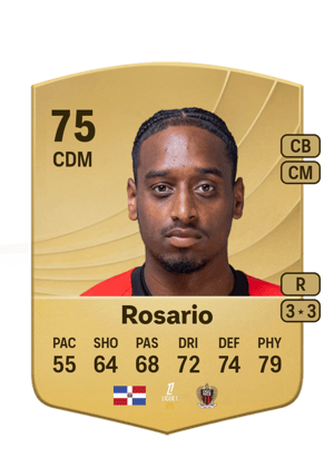 Rosario - 75 - Common