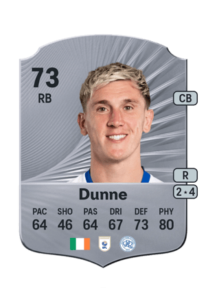 Dunne - 73 - Rare