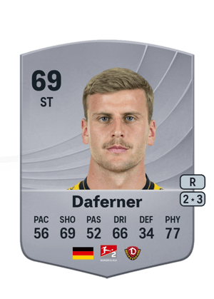 Daferner - 69 - Common