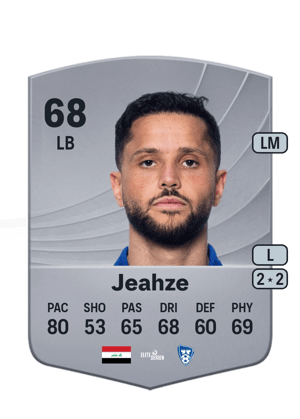 Jeahze - 68 - Common