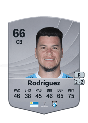 Rodríguez - 66 - Common