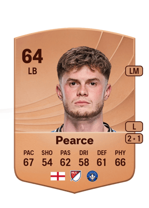 Pearce - 64 - Common