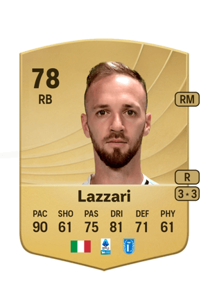 Lazzari - 78 - Common