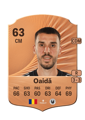 Oaidă - 63 - Rare