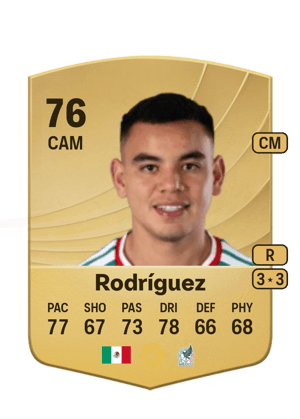 Rodríguez - 76 - Common