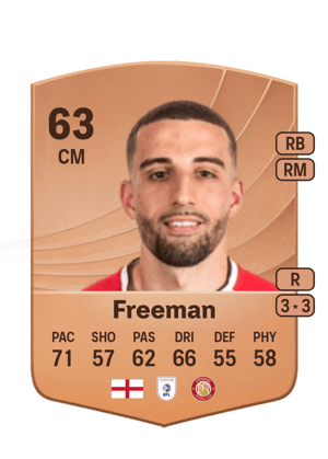Freeman - 63 - Common