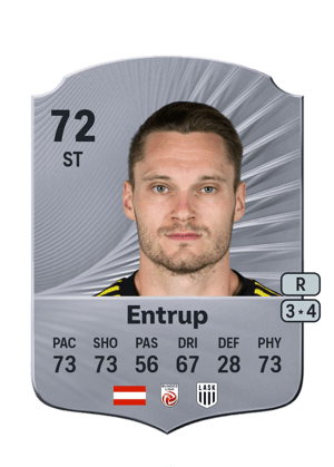 Entrup - 72 - Rare