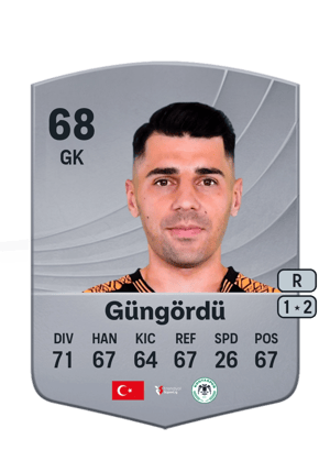 Güngördü - 68 - Common