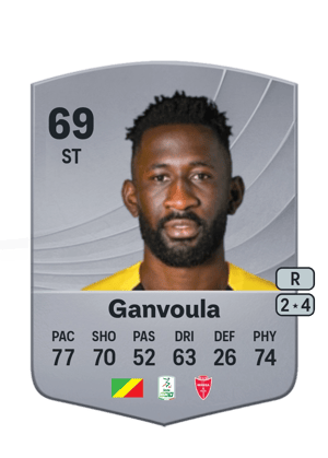 Ganvoula - 69 - Common