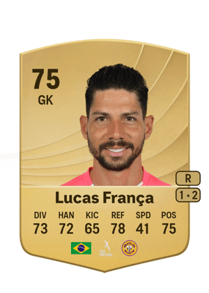 Lucas França - 75 - Common