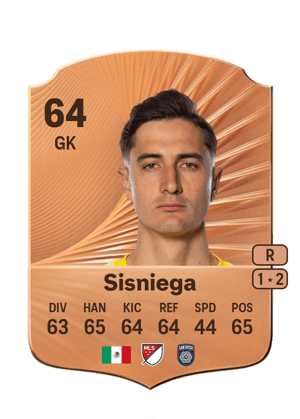 Sisniega - 64 - Rare