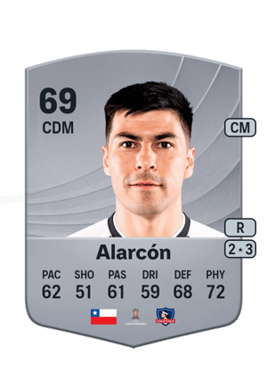 Alarcón - 69 - Common