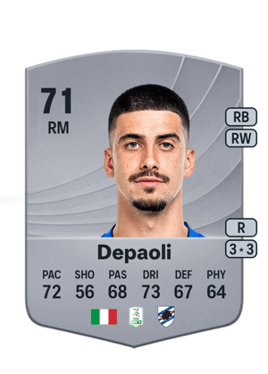 Depaoli - 71 - Common