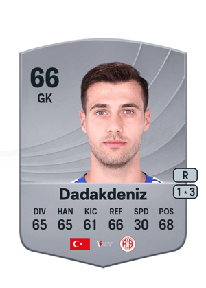 Dadakdeniz - 66 - Common