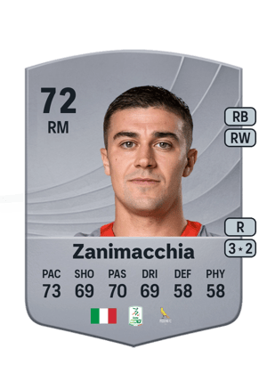 Zanimacchia - 72 - Common