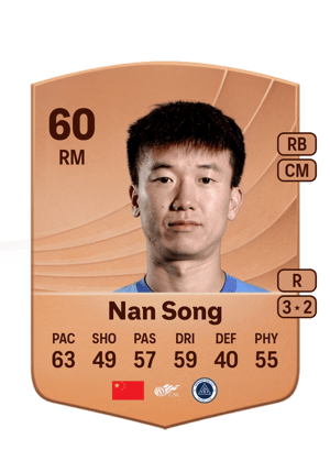Nan Song - 60 - Common