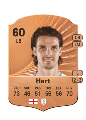Hart - 60 - Rare