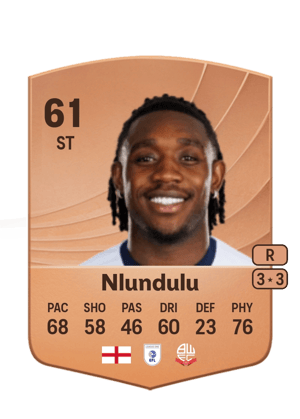 Nlundulu - 61 - Common