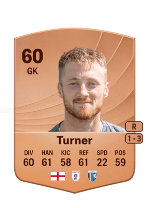 Turner - 60 - Common