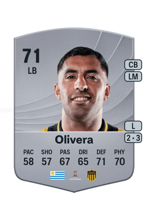 Olivera - 71 - Common