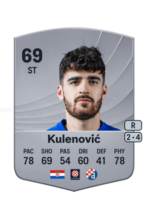 Kulenović - 69 - Common