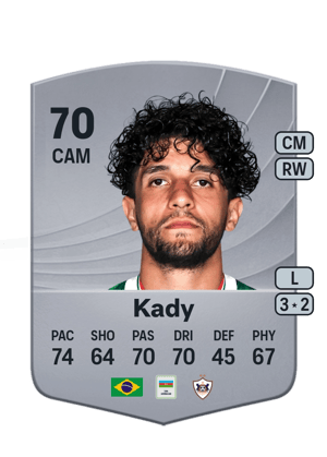 Kady - 70 - Common