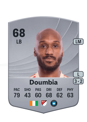 Doumbia - 68 - Common
