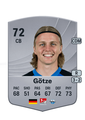 Götze - 72 - Common