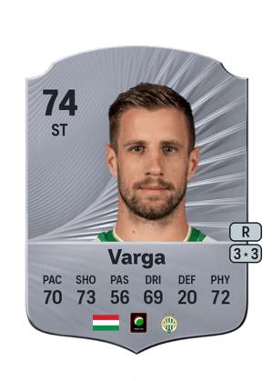 Varga - 74 - Rare