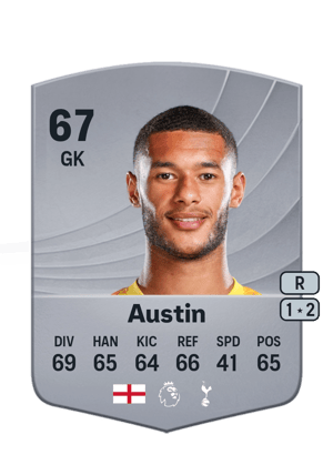 Austin - 67 - Common