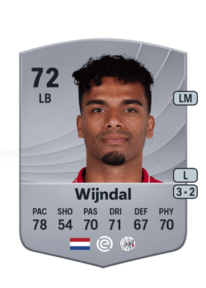 Wijndal - 72 - Common