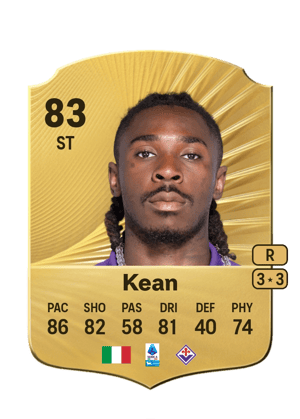 Kean - 83 - Rare