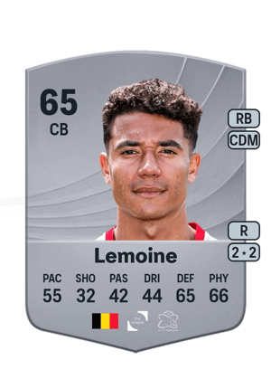Lemoine - 65 - Common