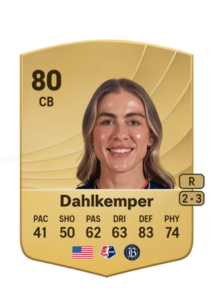 Dahlkemper - 80 - Common