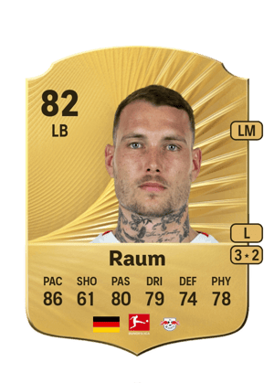 Raum - 82 - Rare