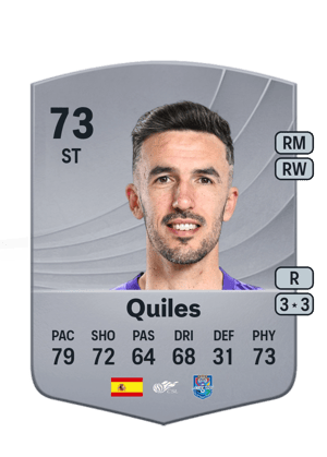 Quiles - 73 - Common