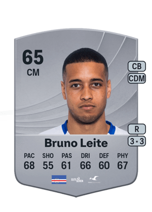 Bruno Leite - 65 - Common