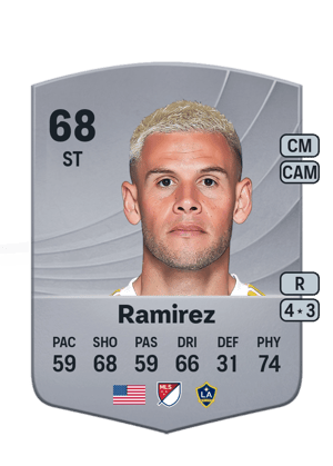 Ramirez - 68 - Common