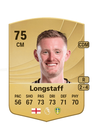 Longstaff - 75 - Common