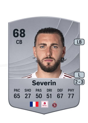 Severin - 68 - Common
