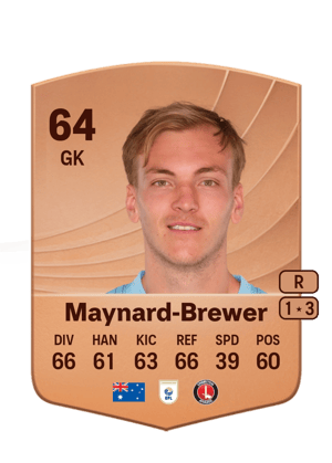 Maynard-Brewer - 64 - Common