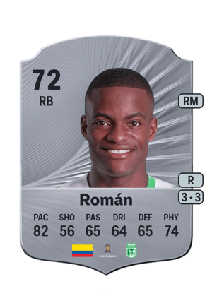 Román - 72 - Rare